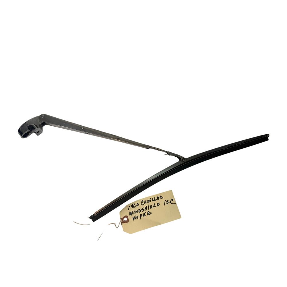 Trico Wiper Arm and wiper Cadillac Buick Oldsmobile 1959-1960 see photos